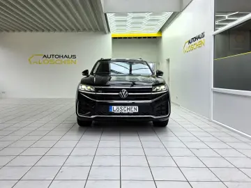 VW Touareg 4Motion R-Line Panorama Allradlenkung