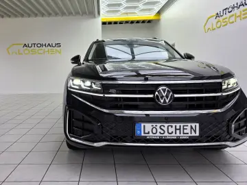 VW Touareg 4Motion R-Line Panorama Allradlenkung