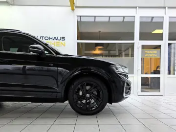 VW Touareg 4Motion R-Line Panorama Allradlenkung