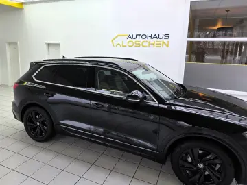 VW Touareg 4Motion R-Line Panorama Allradlenkung