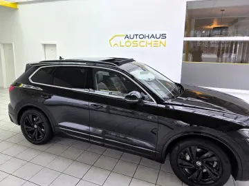 VW Touareg 4Motion R-Line Panorama Allradlenkung