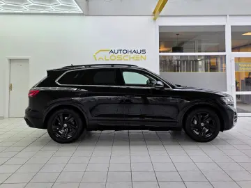 VW Touareg 4Motion R-Line Panorama Allradlenkung