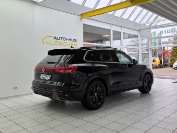 VW Touareg 4Motion R-Line Panorama Allradlenkung
