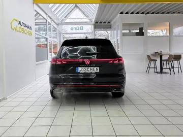 VW Touareg 4Motion R-Line Panorama Allradlenkung