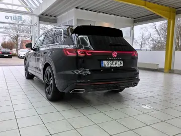 VW Touareg 4Motion R-Line Panorama Allradlenkung