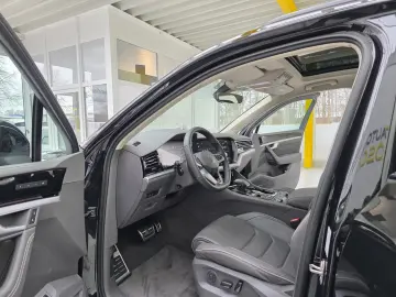 VW Touareg 4Motion R-Line Panorama Allradlenkung