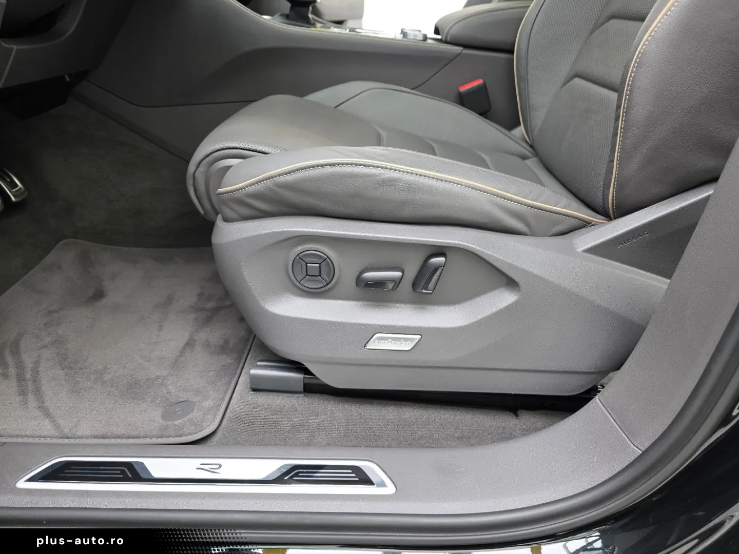 VW Touareg 4Motion R-Line Panorama Allradlenkung