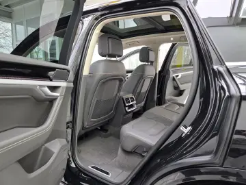 VW Touareg 4Motion R-Line Panorama Allradlenkung