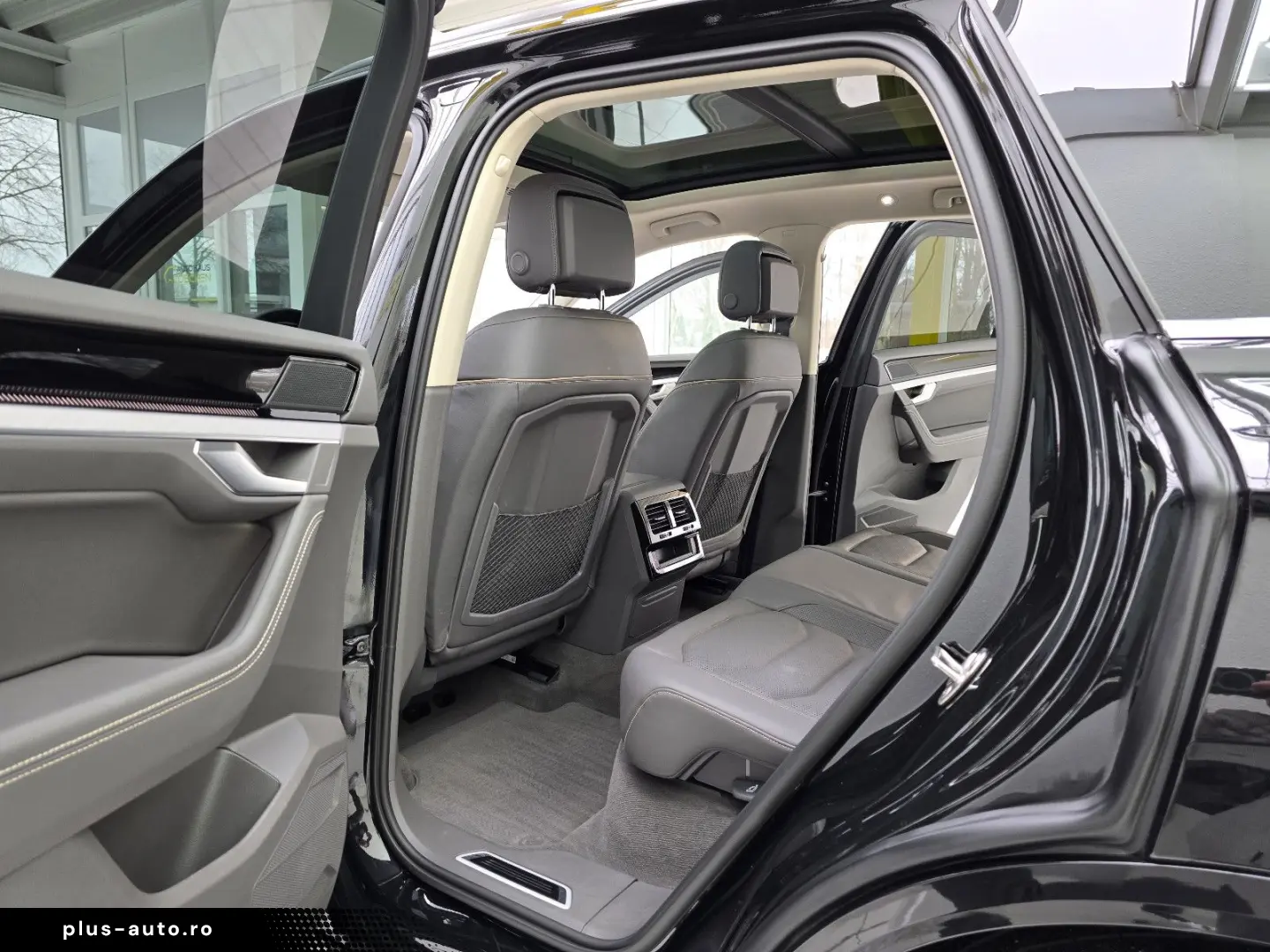 VW Touareg 4Motion R-Line Panorama Allradlenkung