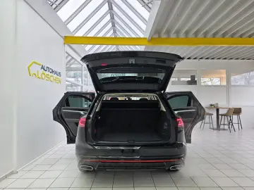 VW Touareg 4Motion R-Line Panorama Allradlenkung