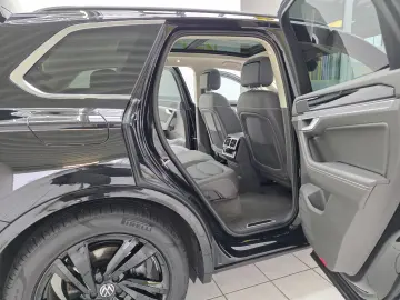 VW Touareg 4Motion R-Line Panorama Allradlenkung
