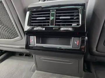 VW Touareg 4Motion R-Line Panorama Allradlenkung