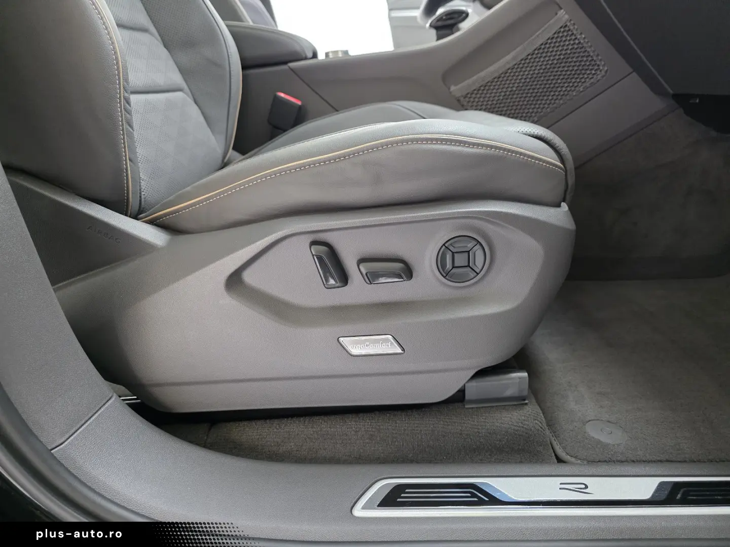 VW Touareg 4Motion R-Line Panorama Allradlenkung