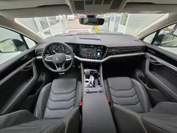 VW Touareg 4Motion R-Line Panorama Allradlenkung