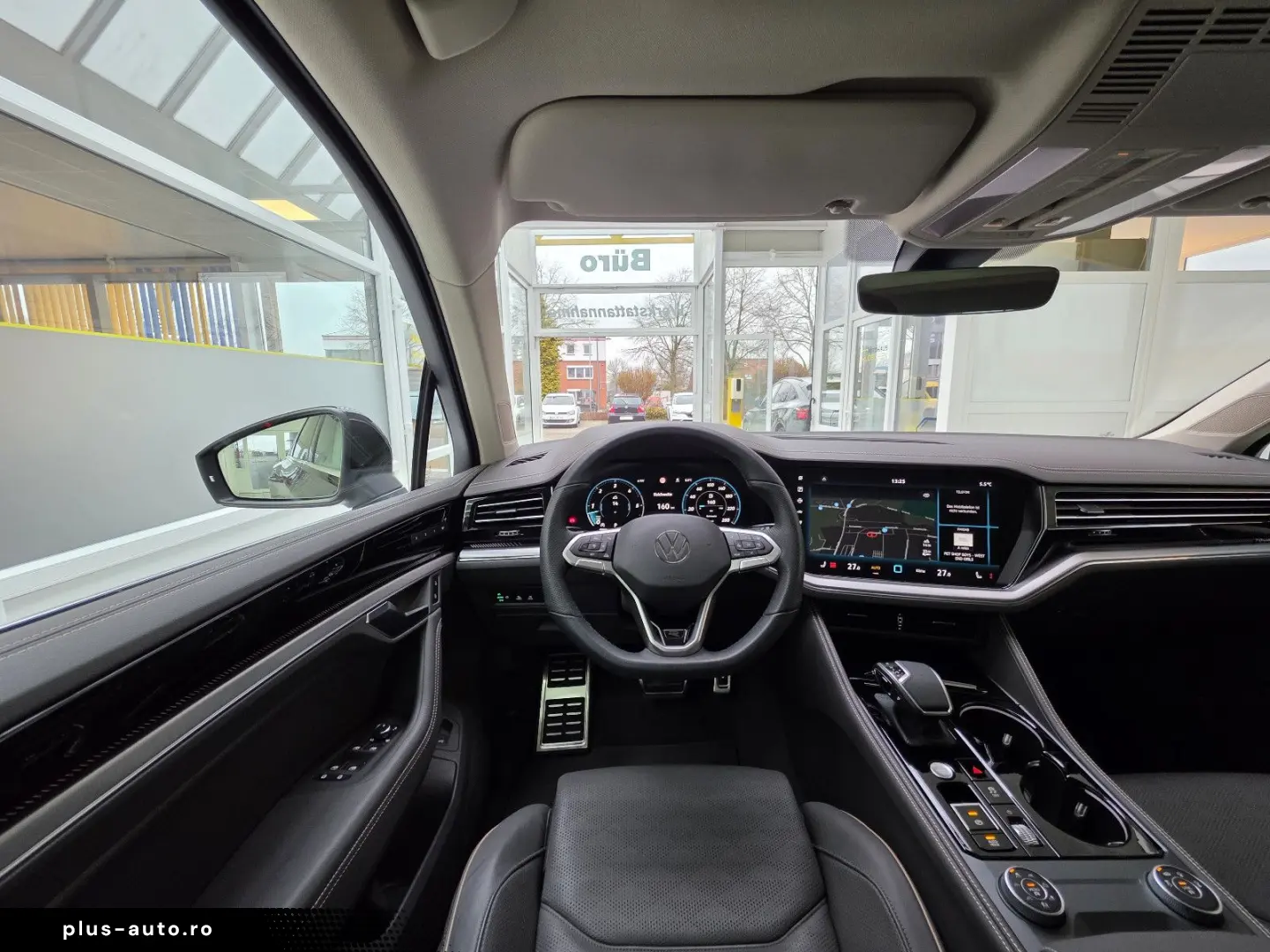 VW Touareg 4Motion R-Line Panorama Allradlenkung