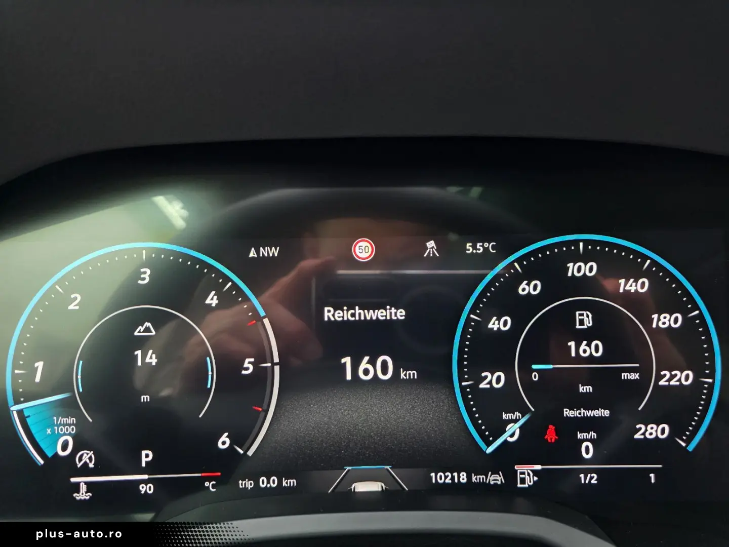 VW Touareg 4Motion R-Line Panorama Allradlenkung