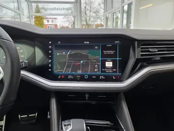 VW Touareg 4Motion R-Line Panorama Allradlenkung