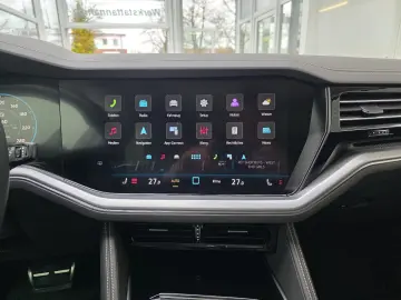 VW Touareg 4Motion R-Line Panorama Allradlenkung