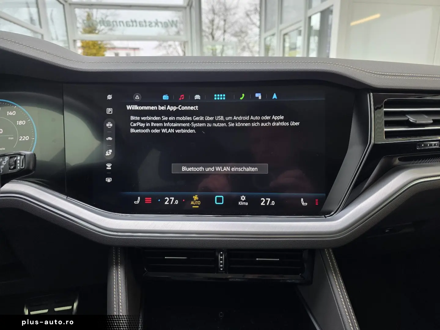 VW Touareg 4Motion R-Line Panorama Allradlenkung