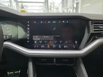 VW Touareg 4Motion R-Line Panorama Allradlenkung
