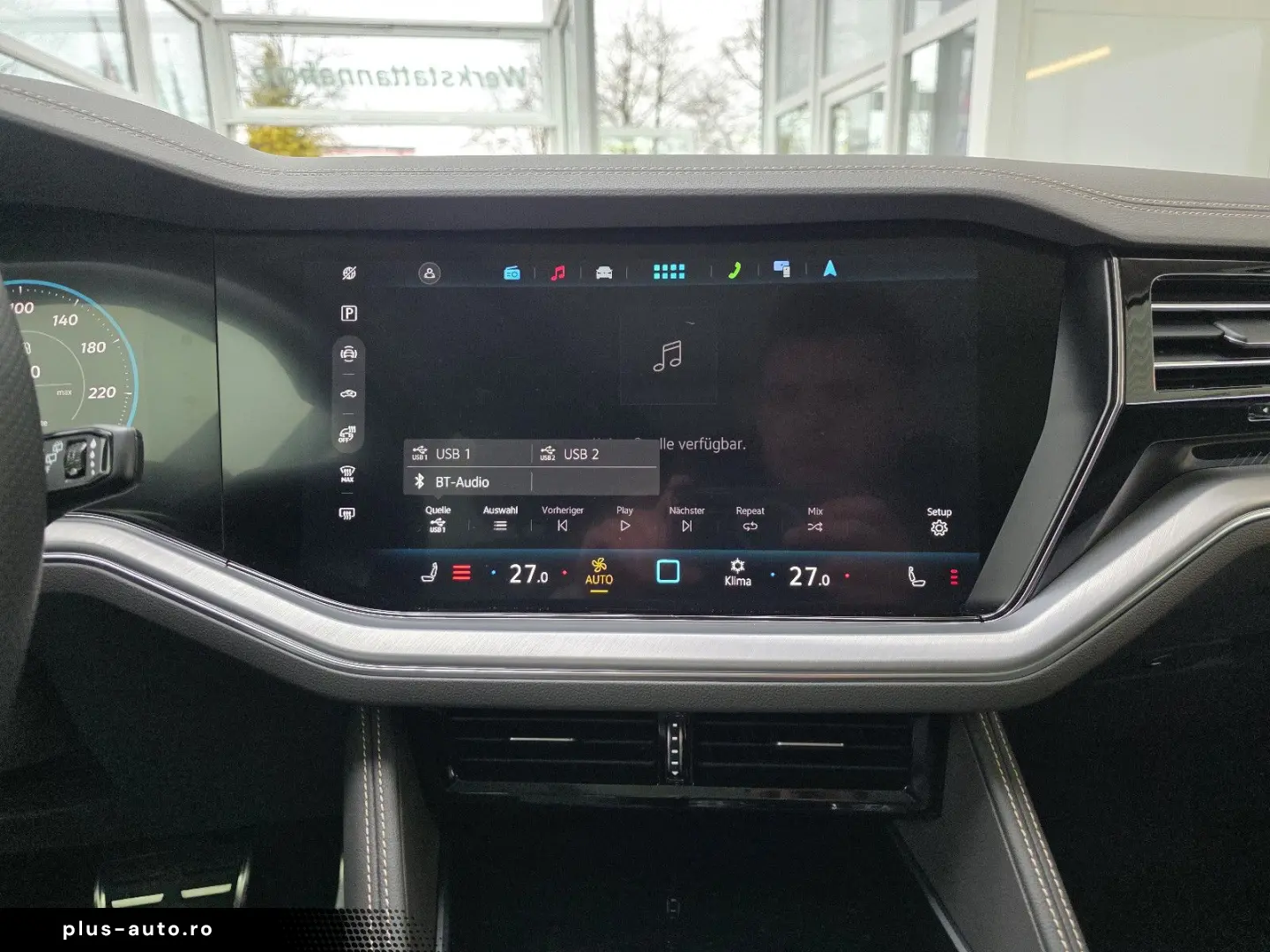 VW Touareg 4Motion R-Line Panorama Allradlenkung