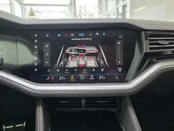 VW Touareg 4Motion R-Line Panorama Allradlenkung