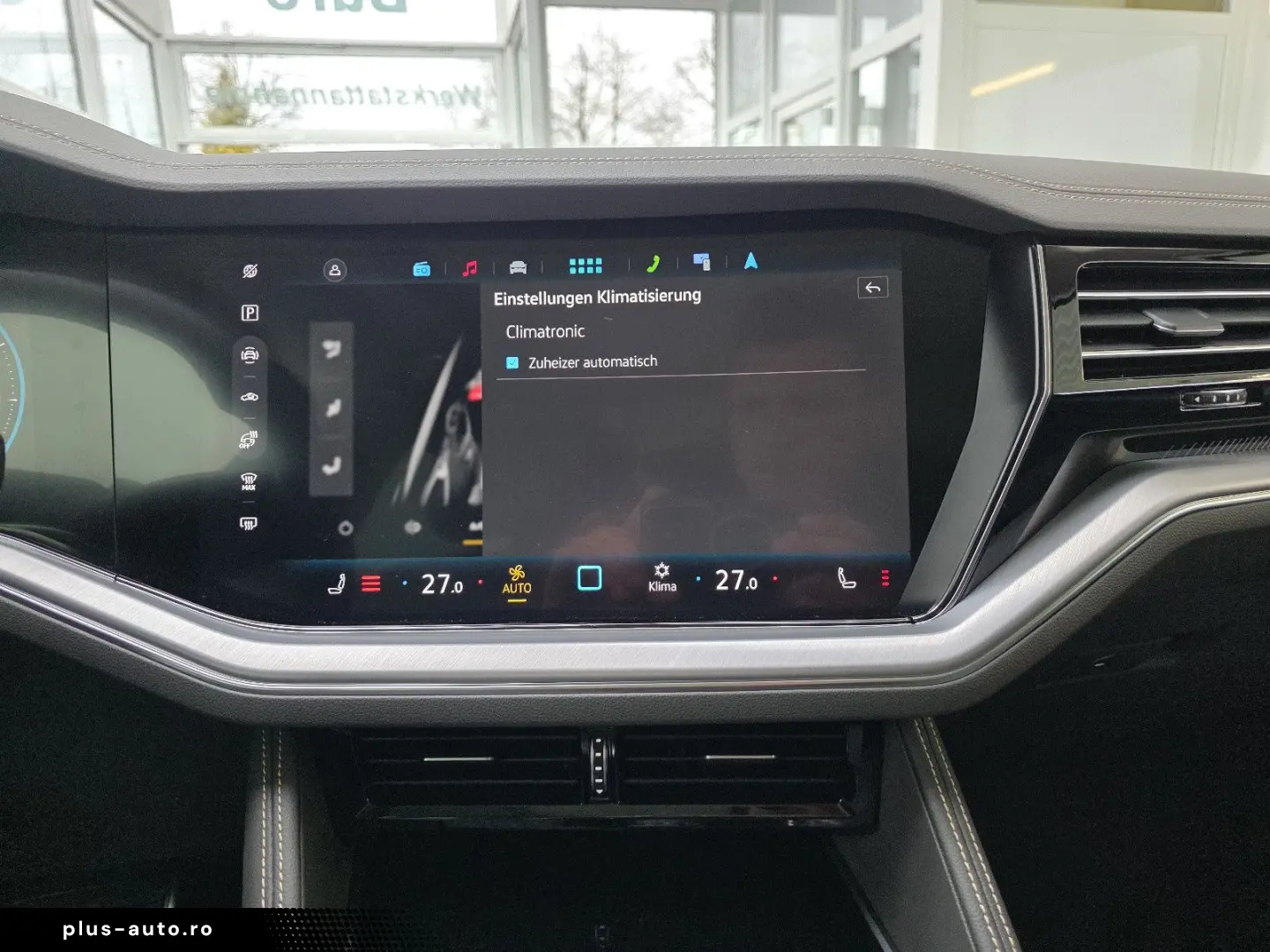VW Touareg 4Motion R-Line Panorama Allradlenkung