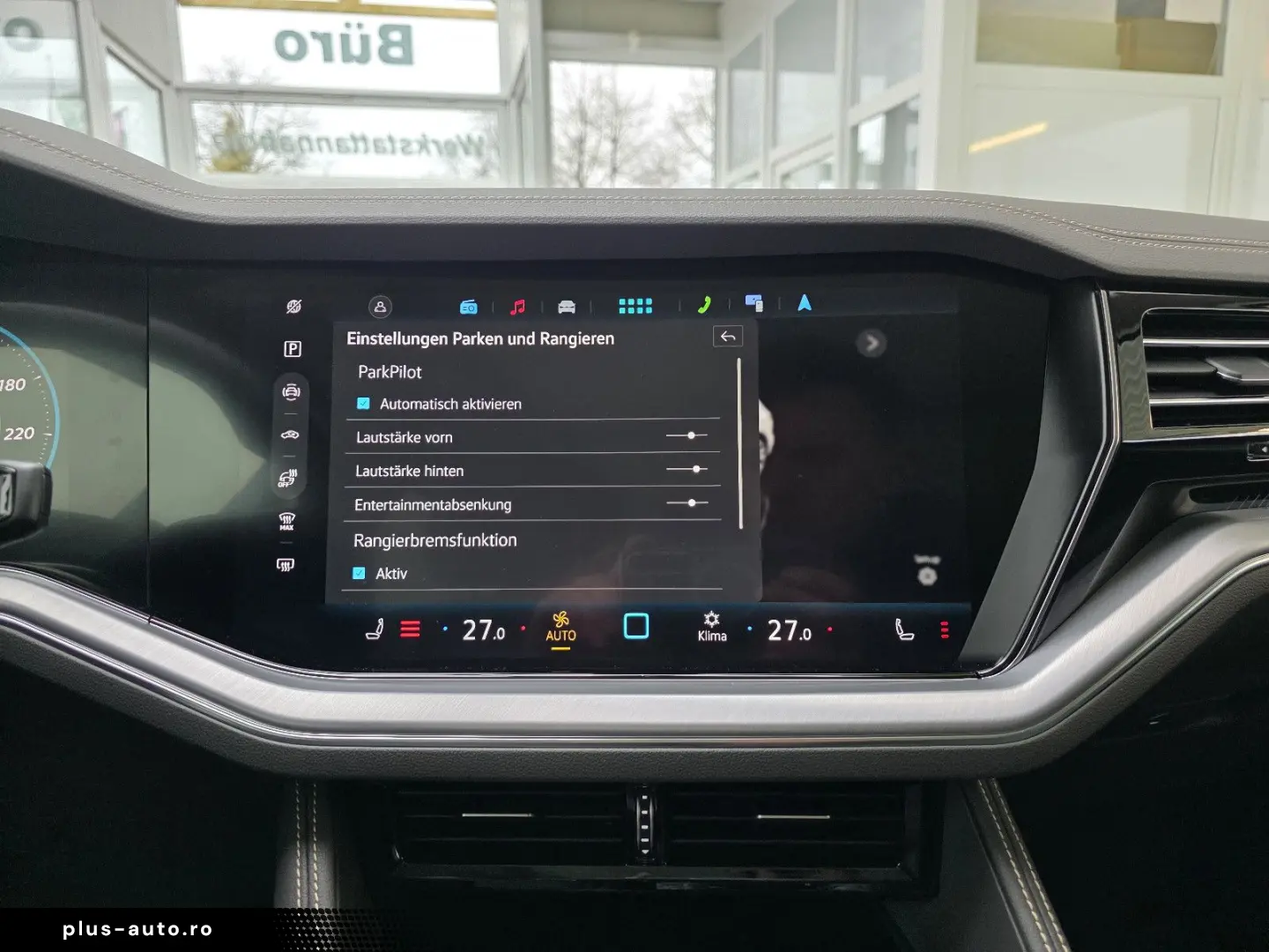 VW Touareg 4Motion R-Line Panorama Allradlenkung