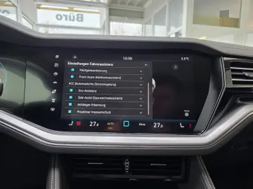VW Touareg 4Motion R-Line Panorama Allradlenkung
