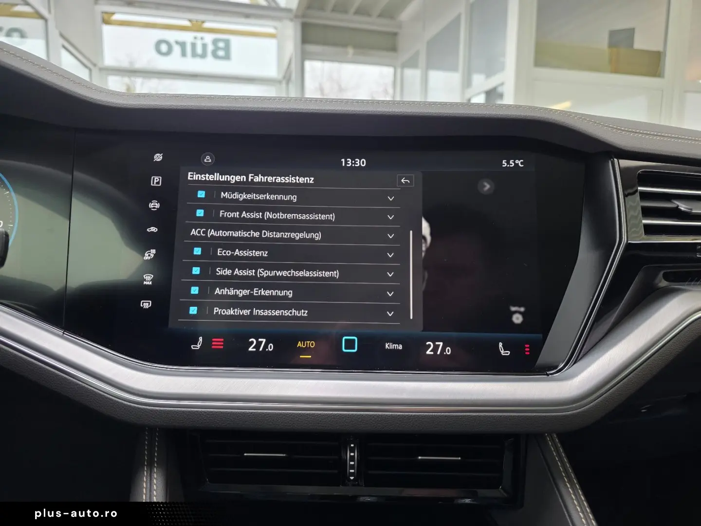 VW Touareg 4Motion R-Line Panorama Allradlenkung