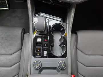 VW Touareg 4Motion R-Line Panorama Allradlenkung