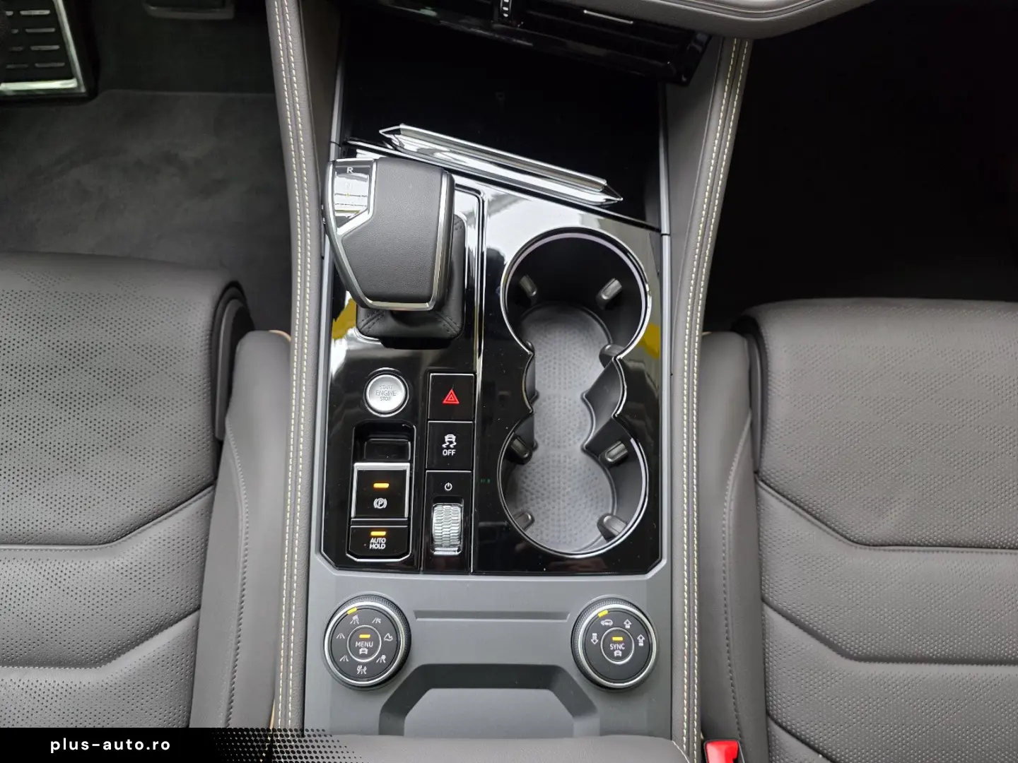 VW Touareg 4Motion R-Line Panorama Allradlenkung