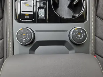 VW Touareg 4Motion R-Line Panorama Allradlenkung