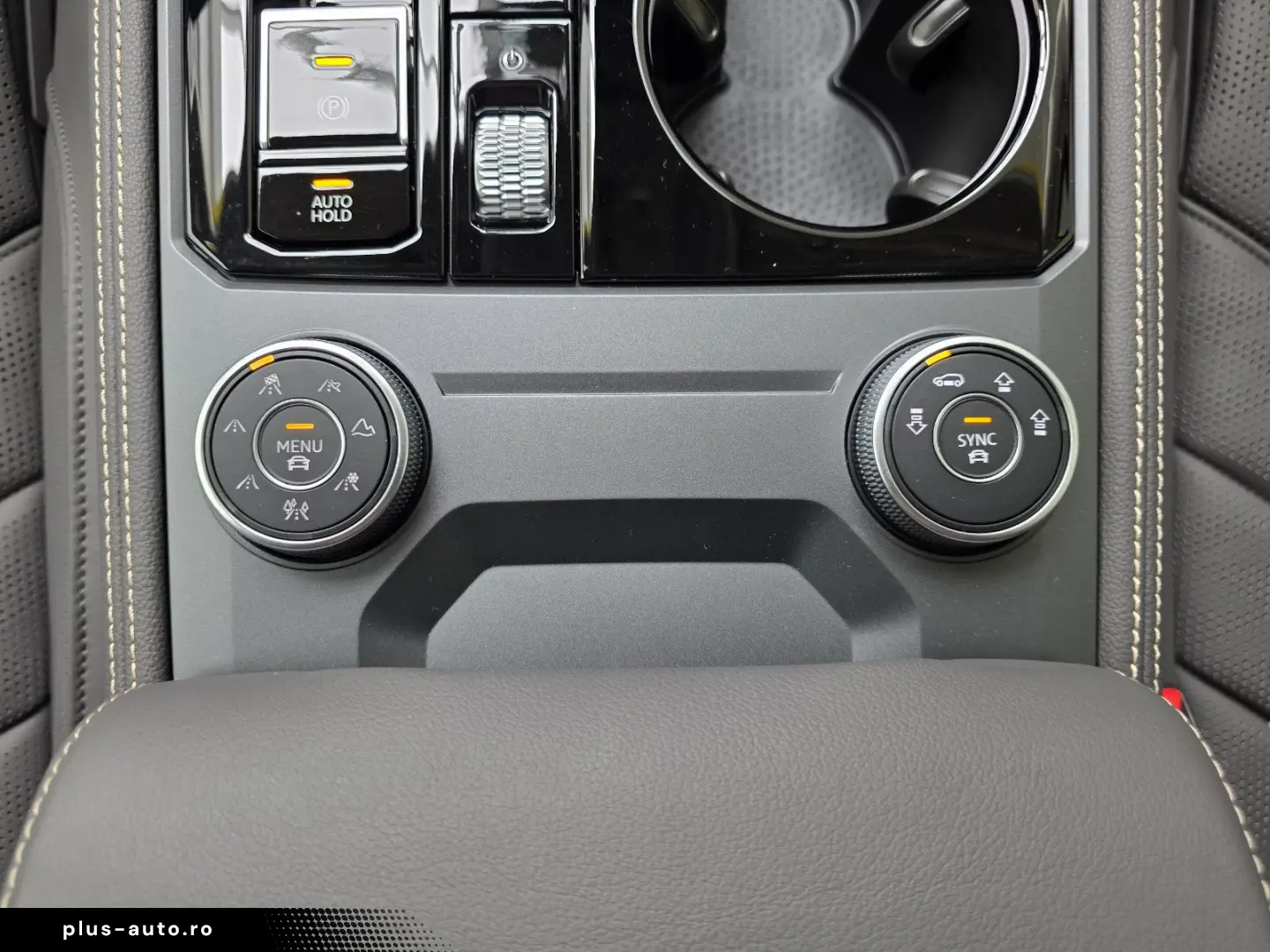 VW Touareg 4Motion R-Line Panorama Allradlenkung