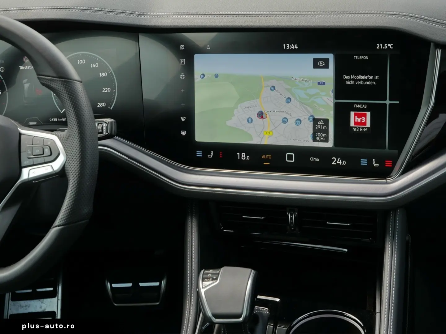 VW Touareg 3.0 TDI R-Line Pano AHK DYNAUDIO Massage
