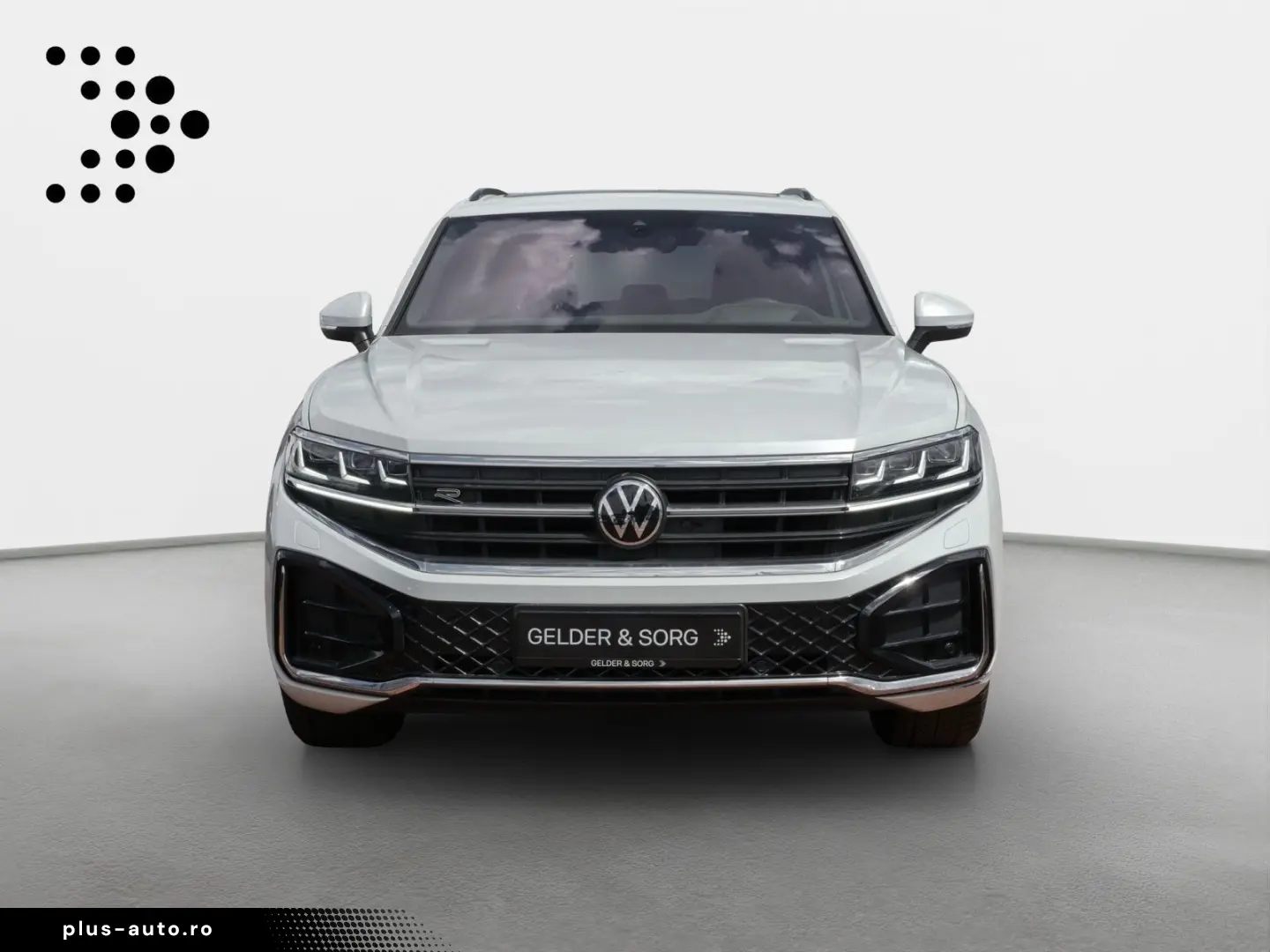 VW Touareg 3.0 TDI R-Line Pano AHK DYNAUDIO Massage