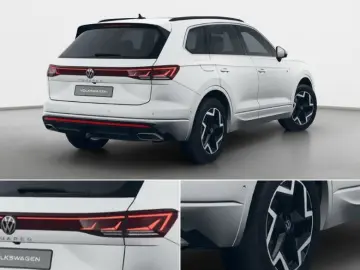 VW Touareg 3.0 TDI R-Line Pano AHK DYNAUDIO Massage