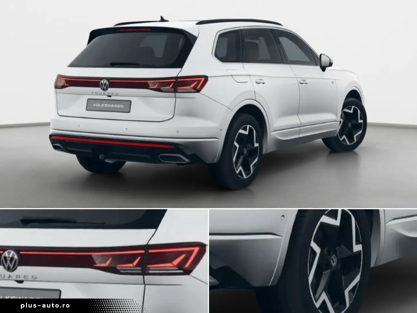 VW Touareg 3.0 TDI R-Line Pano AHK DYNAUDIO Massage