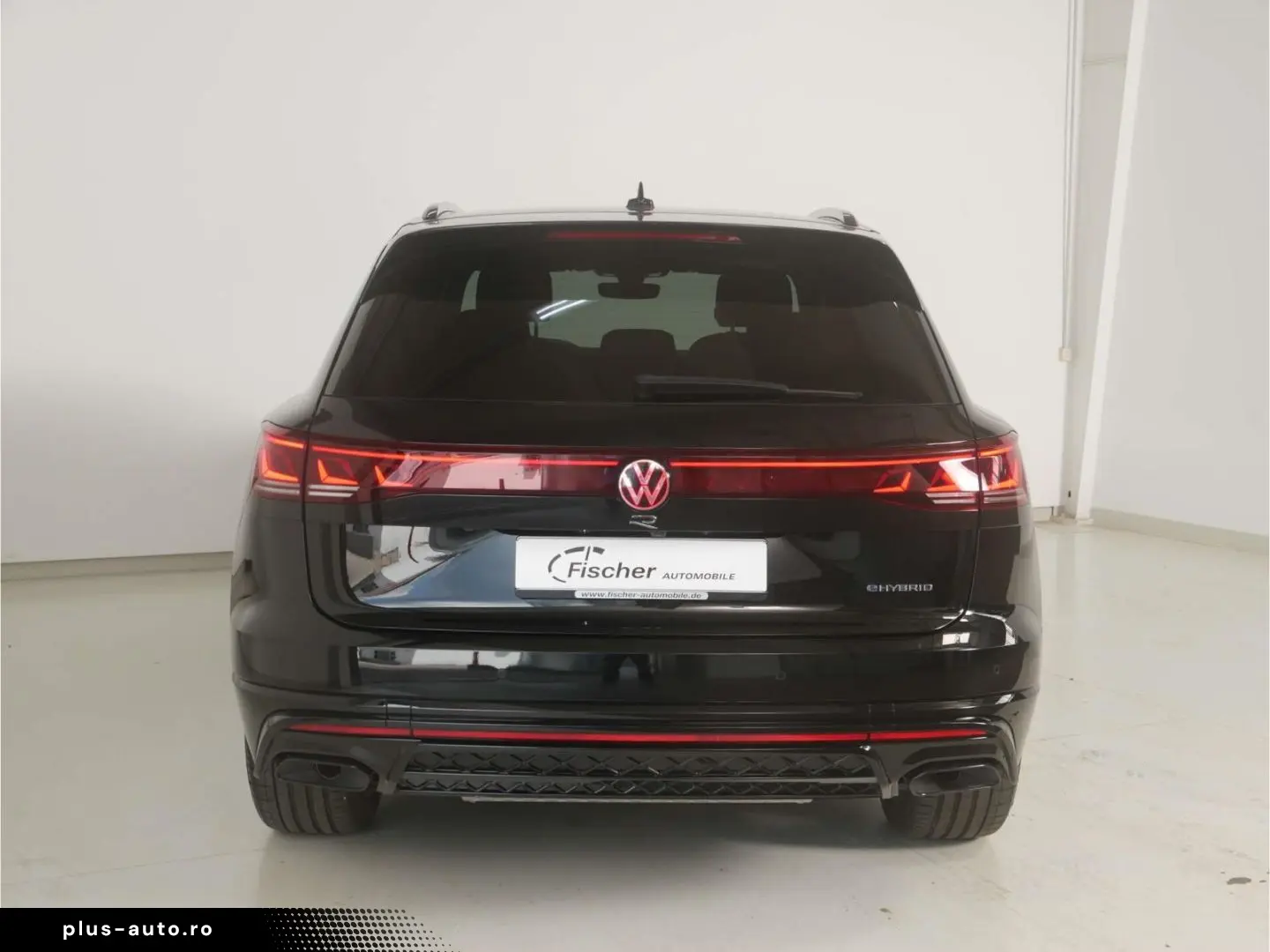 VW Touareg 3.0 TSI V6 eHybrid 4Mot. R Tip. Luft AHK