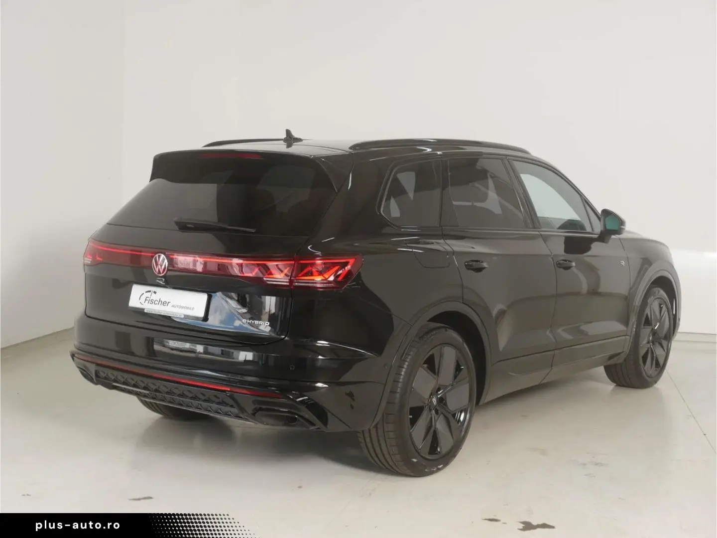 VW Touareg 3.0 TSI V6 eHybrid 4Mot. R Tip. Luft AHK