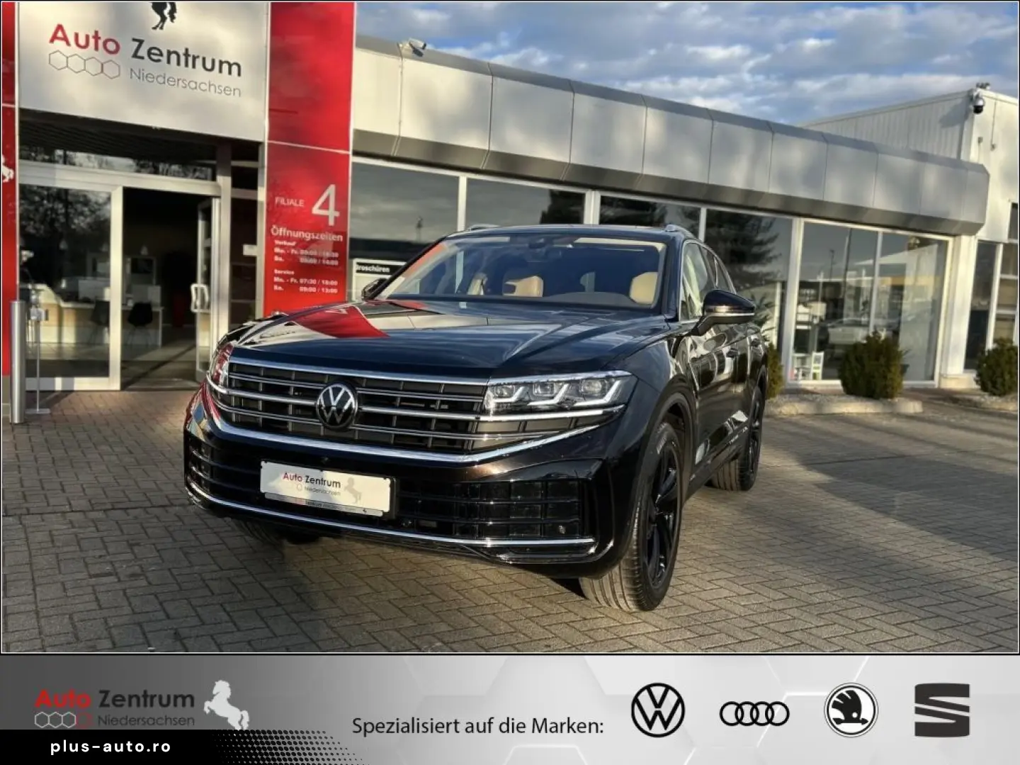 VW Touareg 3.0 V6 TDI Mwst.11.491 EUR auswb. VOLL !