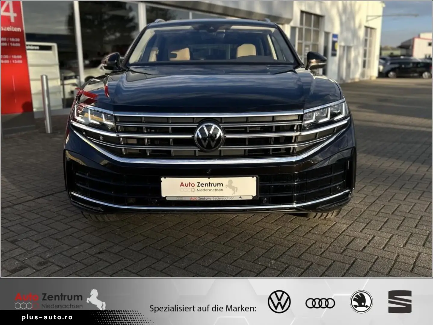 VW Touareg 3.0 V6 TDI Mwst.11.491 EUR auswb. VOLL !