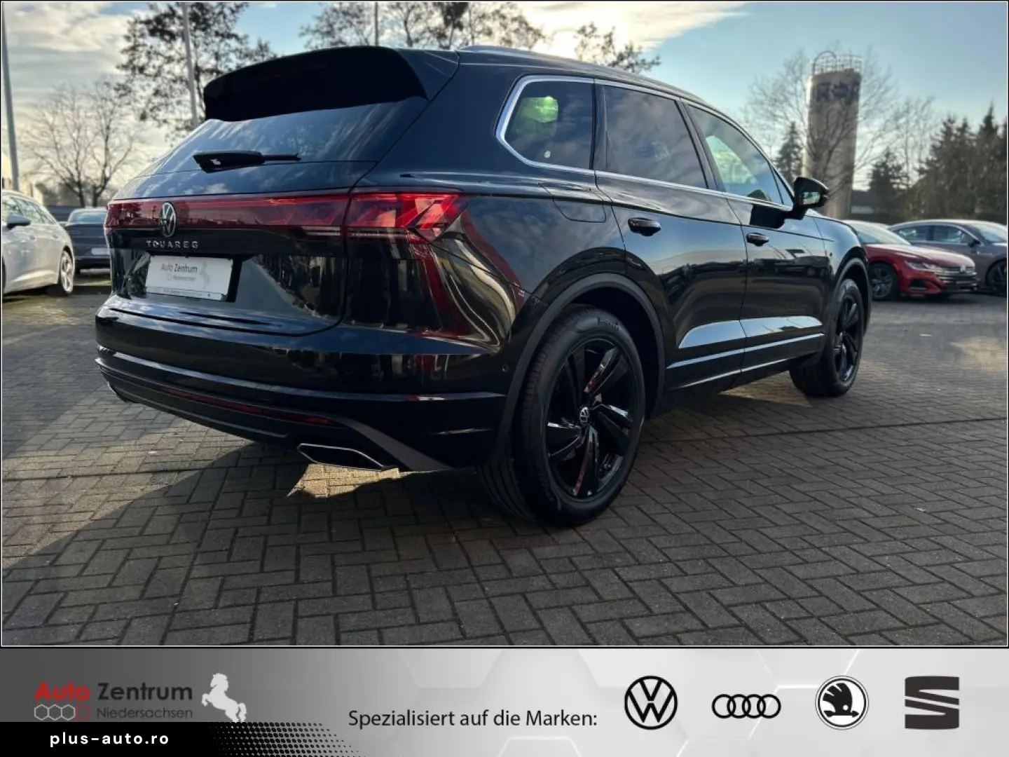 VW Touareg 3.0 V6 TDI Mwst.11.491 EUR auswb. VOLL !