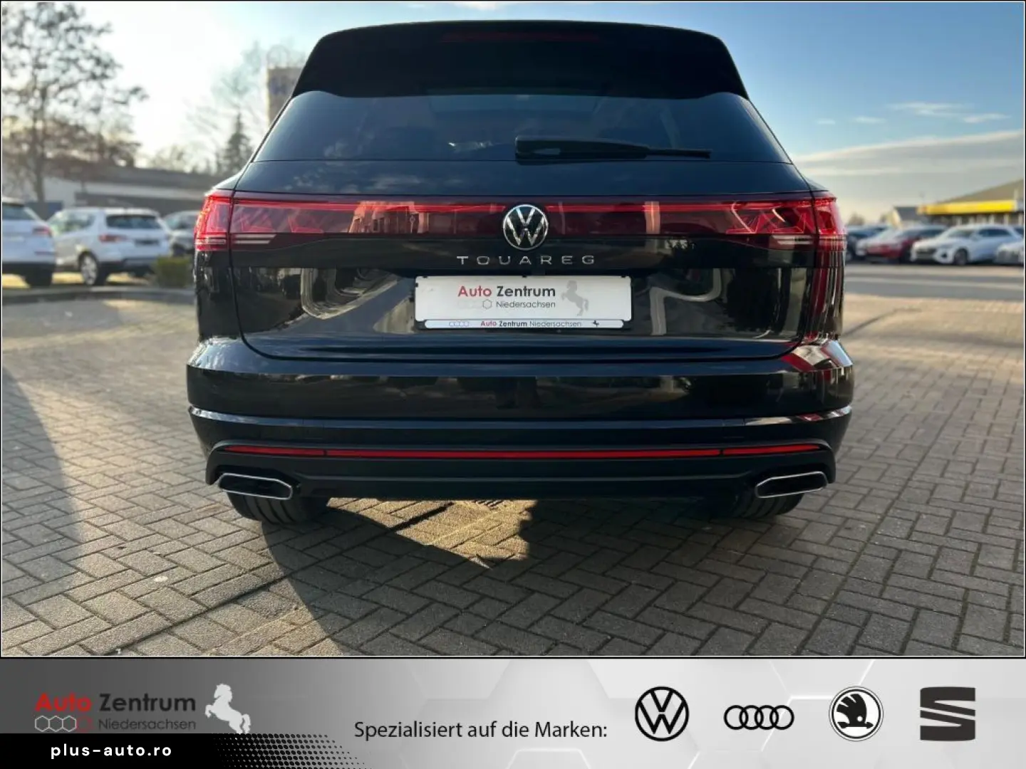VW Touareg 3.0 V6 TDI Mwst.11.491 EUR auswb. VOLL !