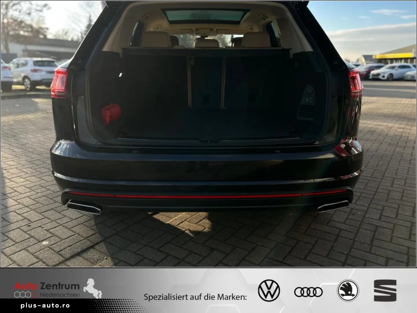 VW Touareg 3.0 V6 TDI Mwst.11.491 EUR auswb. VOLL !