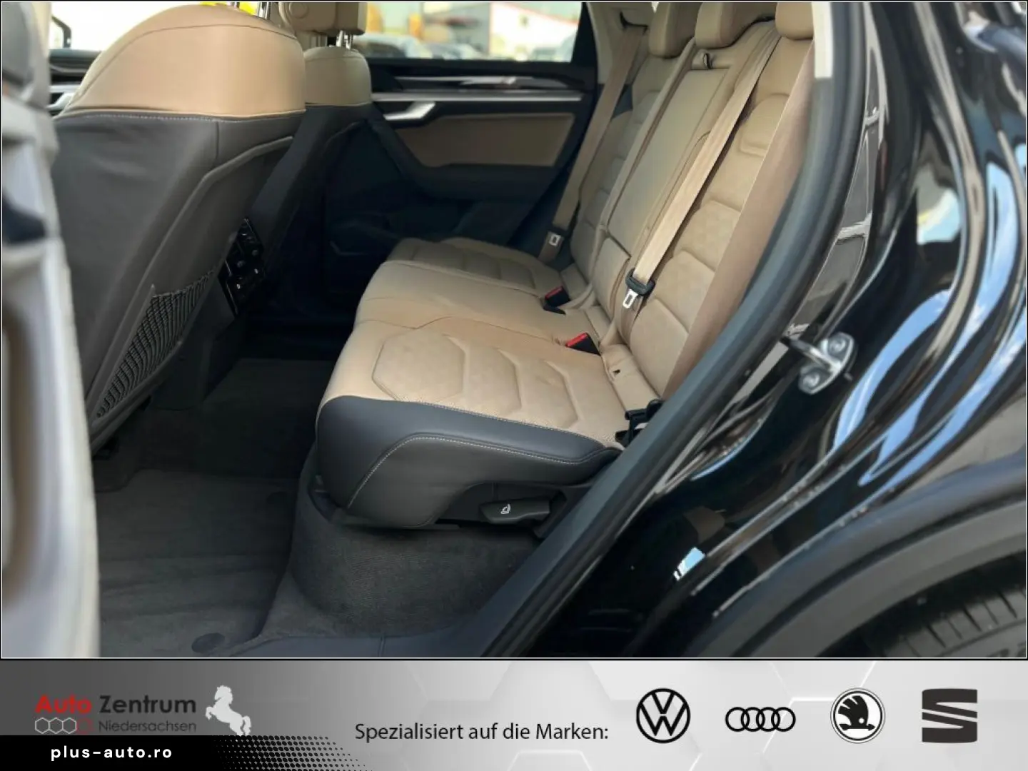 VW Touareg 3.0 V6 TDI Mwst.11.491 EUR auswb. VOLL !