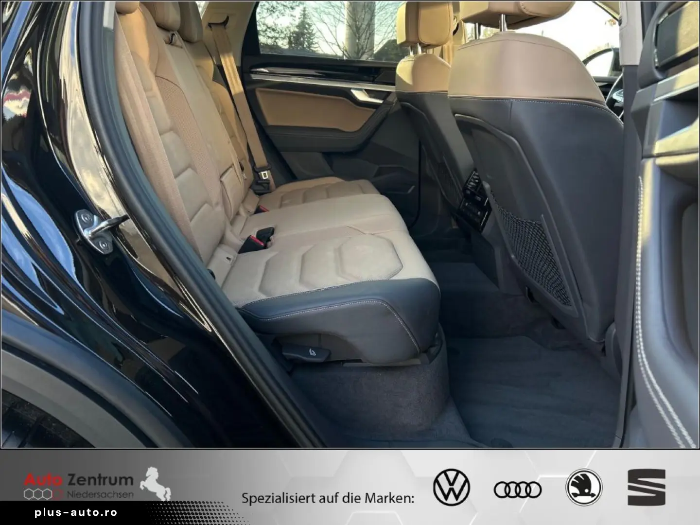 VW Touareg 3.0 V6 TDI Mwst.11.491 EUR auswb. VOLL !