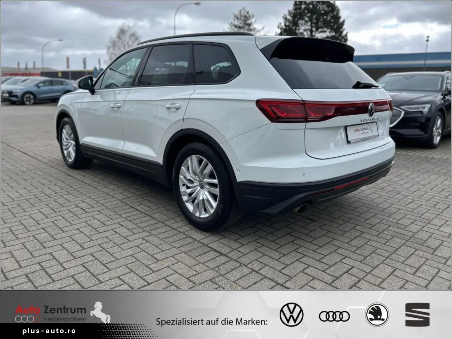 VW Touareg 3.0 V6 TDI AZN-Haus-FÖRDERUNG  CarPL AHK
