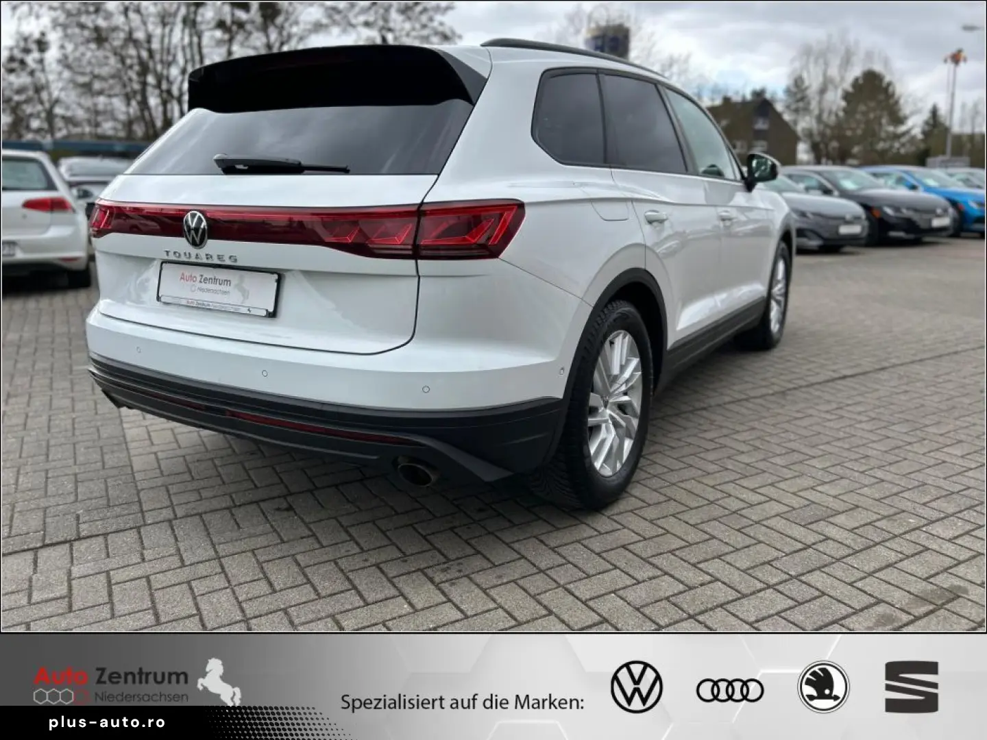 VW Touareg 3.0 V6 TDI AZN-Haus-FÖRDERUNG  CarPL AHK