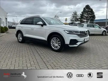 VW Touareg 3.0 V6 TDI AZN-Haus-FÖRDERUNG  CarPL AHK